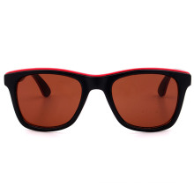 Double Injection City Unisex Style Sunglasses